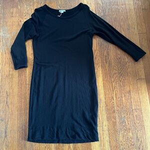 James Perse - 3/4 sleeve - Mini dress